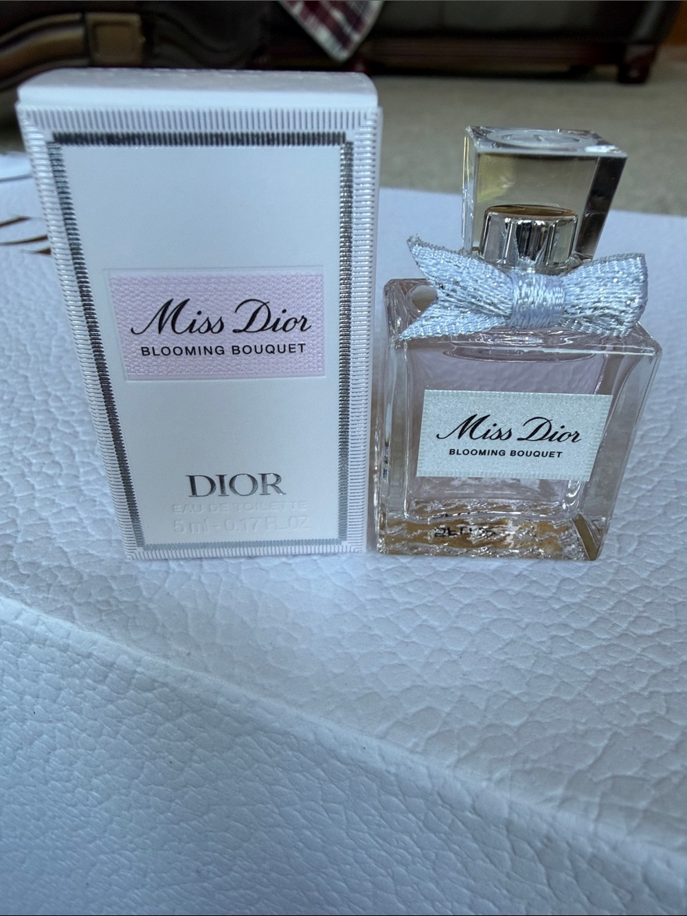 Miss Dior Blooming Bouquet Travel Size New